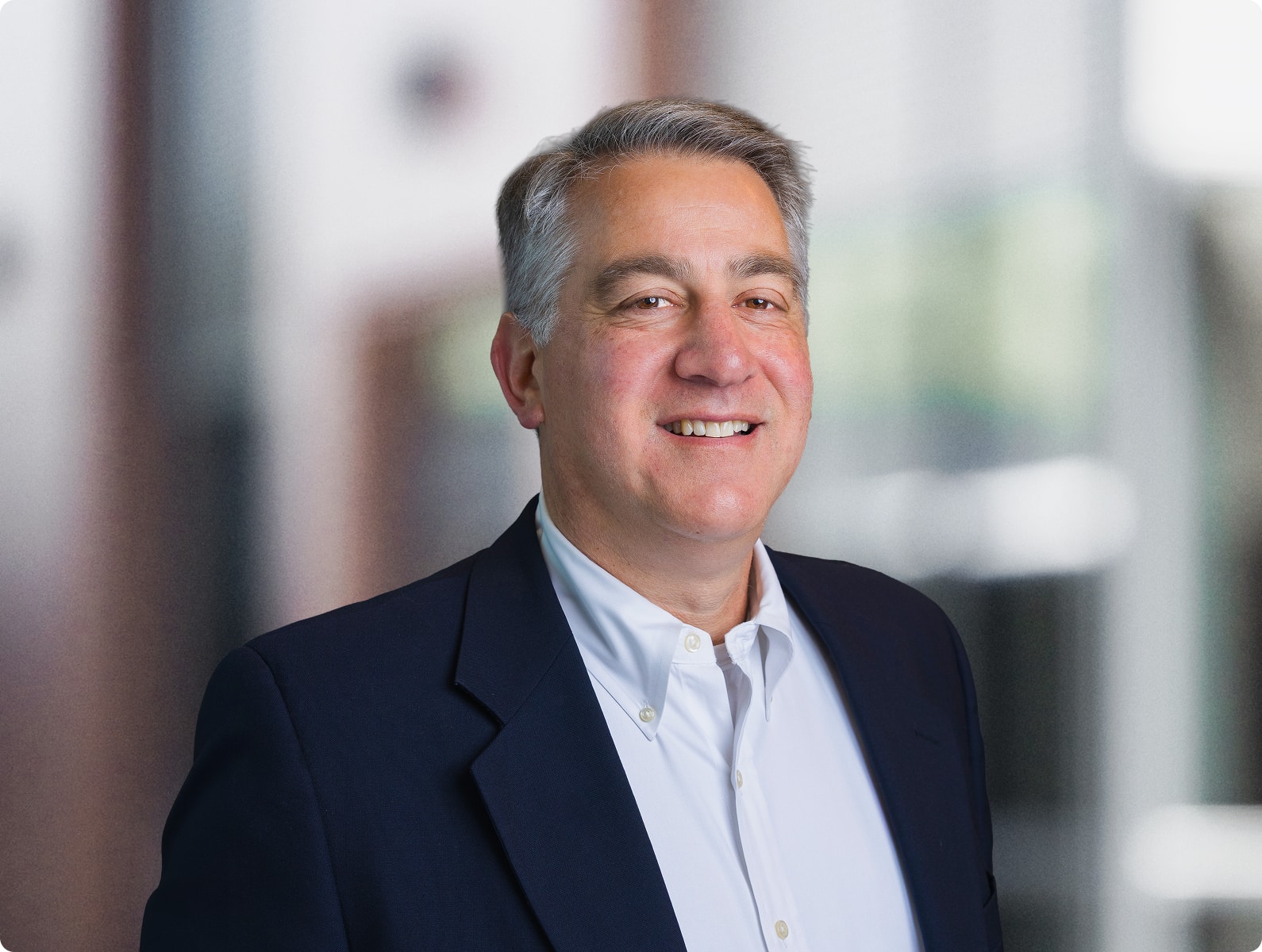 Chris Guiffre, J.D., M.B.A.