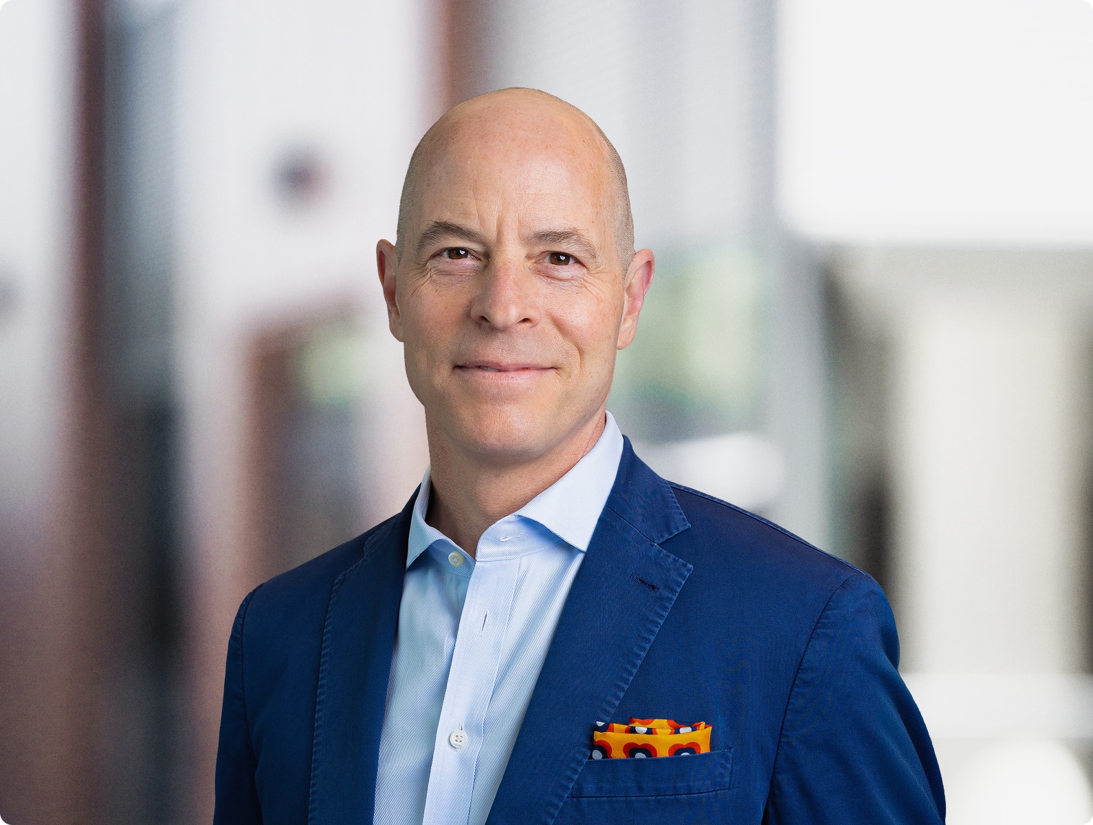 Geoff McDonough, M.D.